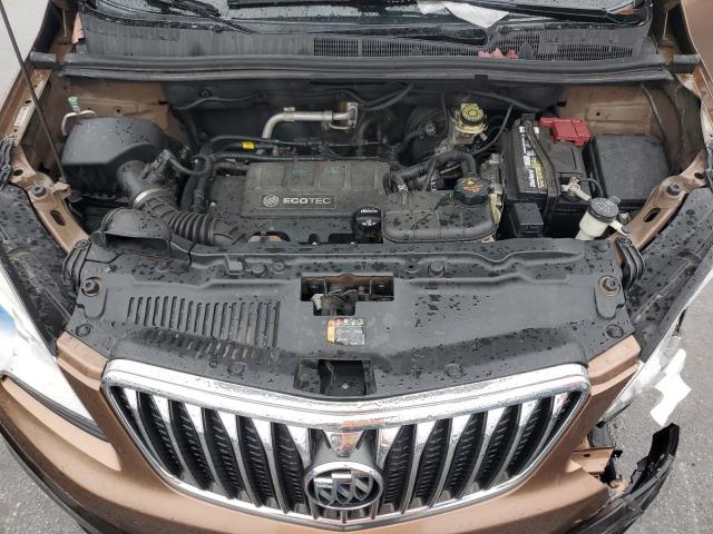 Продажа на аукционе авто 2016 Buick Encore, vin: KL4CJASB3GB614760, номер лота: 93874805
