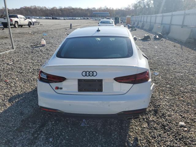 Aukcja sprzedaży 2022 Audi S5 Premium, vin: WAUC4CF50NA015621, numer aukcji: 92026335