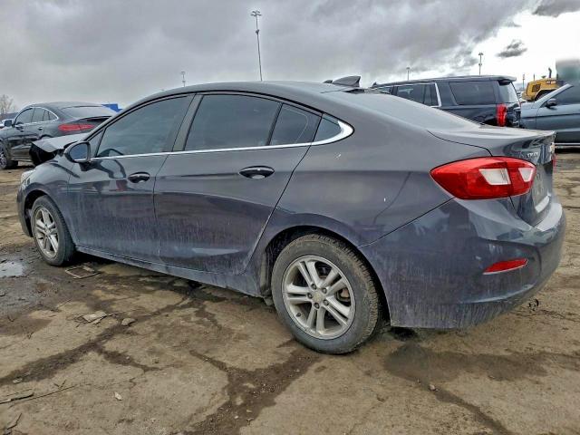 Продаж на аукціоні авто 2016 Chevrolet Cruze Lt, vin: 1G1BE5SM2G7247408, номер лоту: 94561035