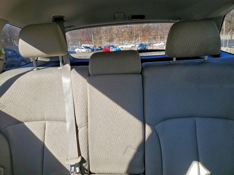 93702615 :رقم المزاد ، 4S4BRBCC7B3358466 vin ، 2011 Subaru Outback مزاد بيع