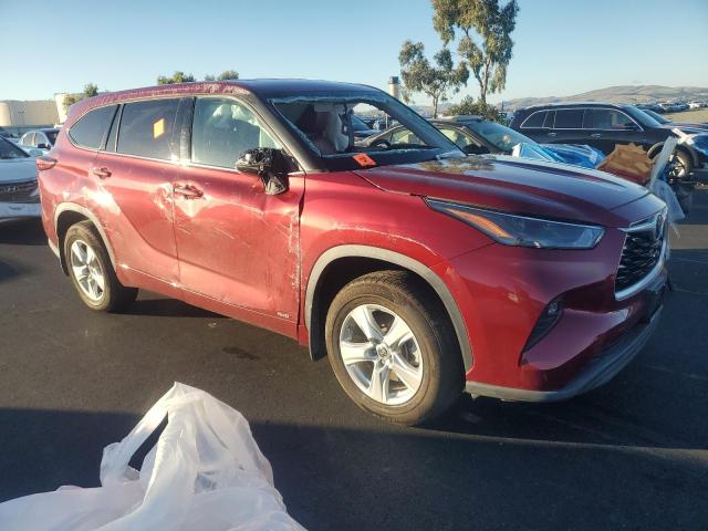 Aukcja sprzedaży 2022 Toyota Highlander, vin: 5TDBBRCH4NS561024, numer aukcji: 93221515