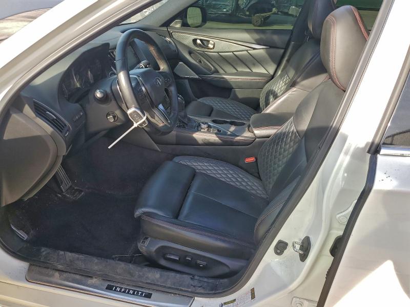 94237535 :رقم المزاد ، JN1FV7AP5LM630080 vin ، 2020 Infiniti Q50 مزاد بيع