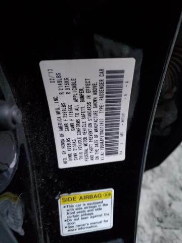 Aukcja sprzedaży 2013 Acura Tl Tech, vin: 19UUA8F57DA010607, numer aukcji: 92187055