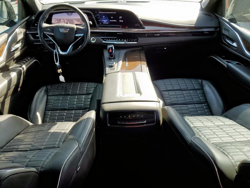 Продажа на аукционе авто 2023 Cadillac Escalade S, vin: 1GYS4GKLXPR482103, номер лота: 92228205