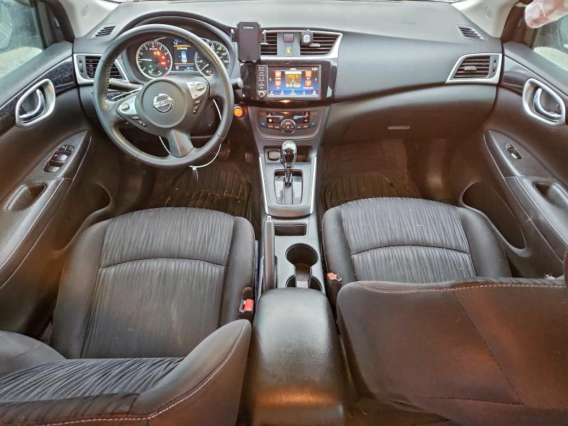 Продаж на аукціоні авто 2019 Nissan Sentra, vin: 3N1AB7AP9KY218534, номер лоту: 93649265