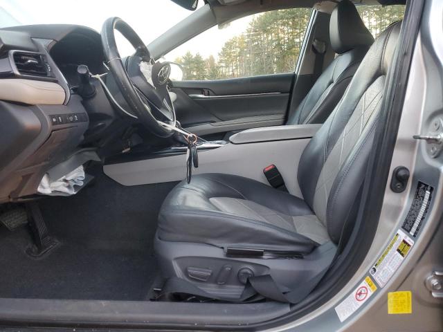 Продажа на аукционе авто 2019 Toyota Camry, vin: 4T1B11HK8KU771539, номер лота: 93695605