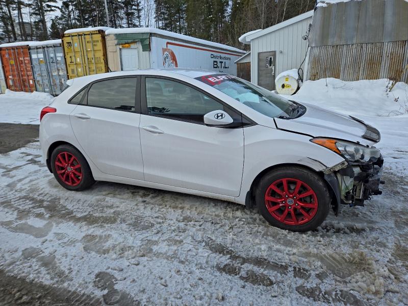 Aukcja sprzedaży 2014 Hyundai Elantra Gt, vin: KMHD25LH1EU175346, numer aukcji: 91975785