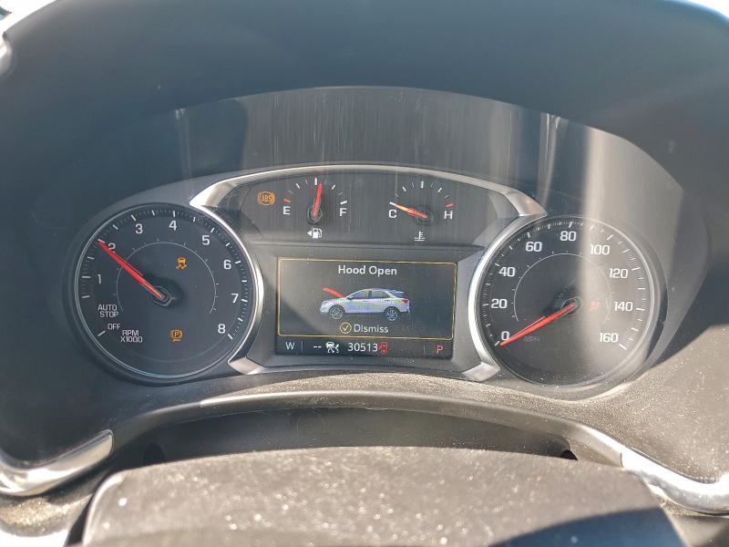 2024 Chevrolet Equinox მანქანა იყიდება აუქციონზე, vin: 3GNAXKEG8RL183172, აუქციონის ნომერი: 93966035