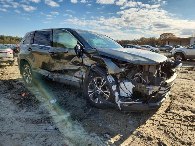 91913755 :رقم المزاد ، 5TDBZRFH0KS969295 vin ، 2019 Toyota Highlander مزاد بيع