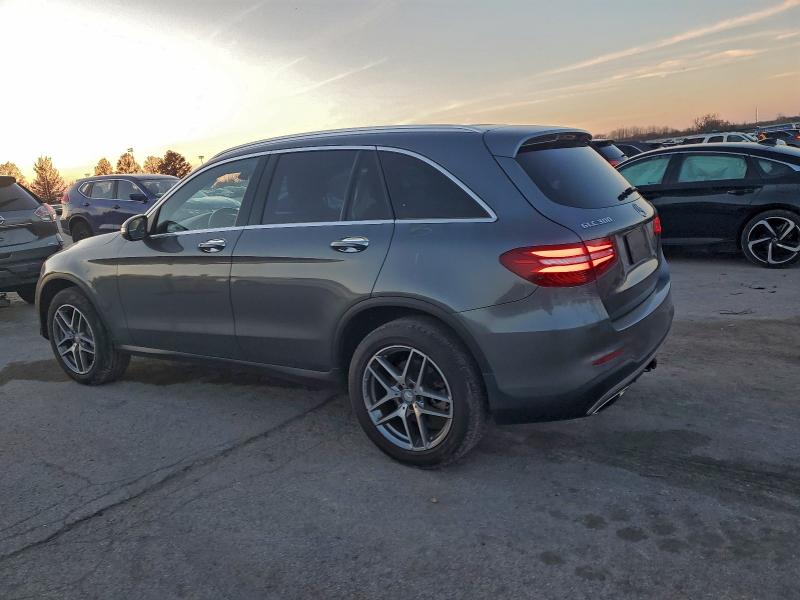 2016 Mercedes-benz Glc მანქანა იყიდება აუქციონზე, vin: WDC0G4KB9GF074911, აუქციონის ნომერი: 94610935