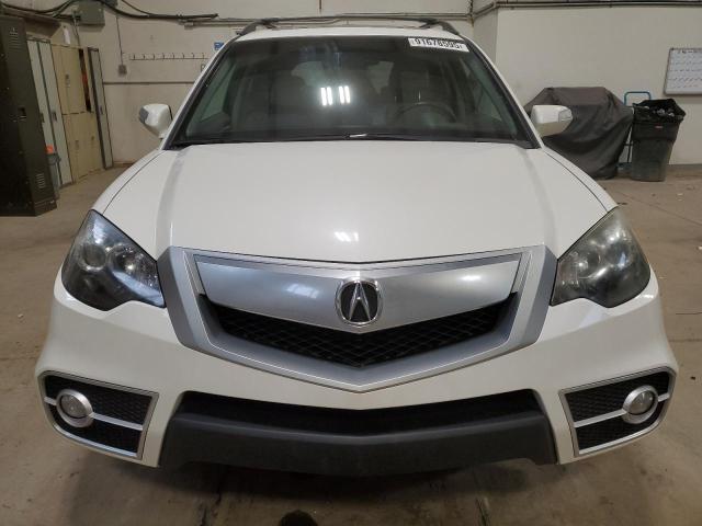91678595 :رقم المزاد ، 5J8TB1H55BA801289 vin ، 2011 Acura Rdx مزاد بيع