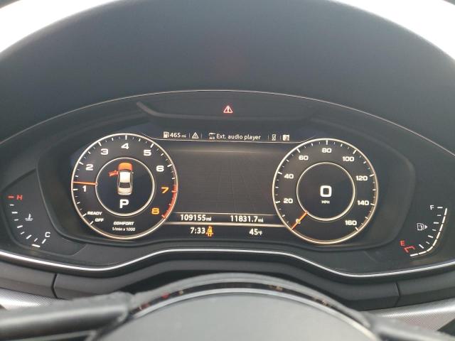Продажа на аукционе авто 2017 Audi A4, vin: WAUFNAF41HN041194, номер лота: 92653465
