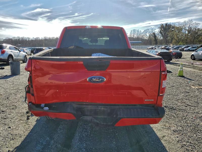 Продаж на аукціоні авто 2020 Ford F150, vin: 1FTEW1CP6LFA05496, номер лоту: 94738875