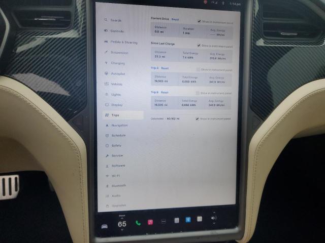 Aukcja sprzedaży 2021 Tesla Model S, vin: 5YJSA1E22MF425832, numer aukcji: 92423075