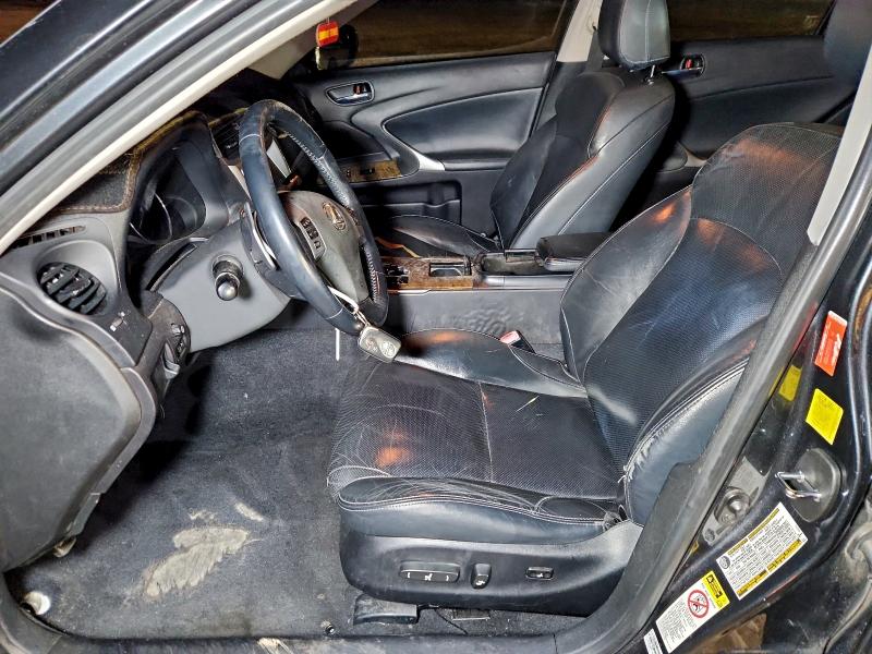 Aukcja sprzedaży 2011 Lexus Is, vin: JTHBF5C28B5137144, numer aukcji: 94665825