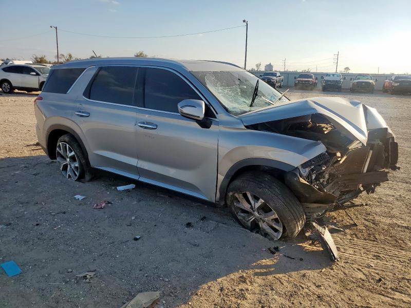 2022 Hyundai Palisade S მანქანა იყიდება აუქციონზე, vin: KM8R34HE3NU369372, აუქციონის ნომერი: 92624135