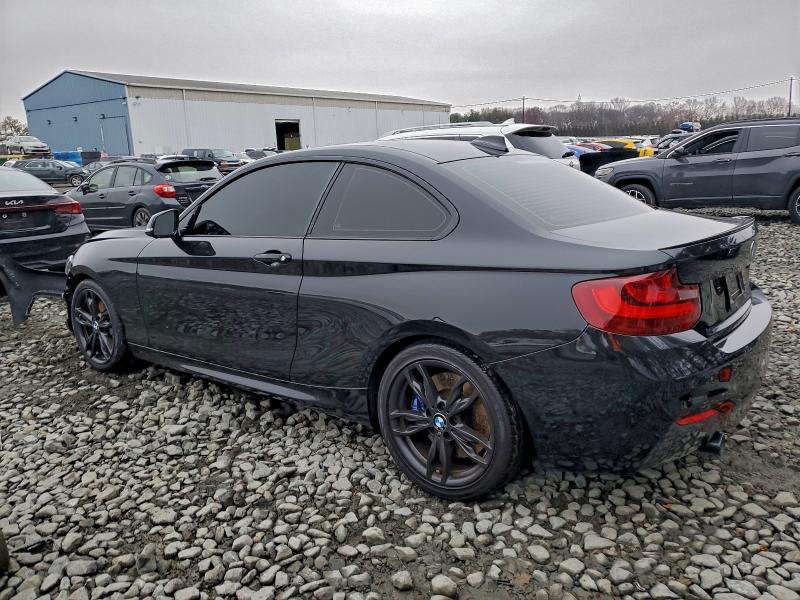Продажа на аукционе авто 2017 Bmw M240i, vin: WBA2G1C33HV639310, номер лота: 93592545