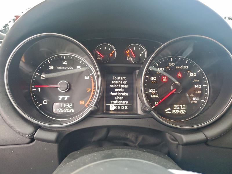 Продаж на аукціоні авто 2009 Audi Tt, vin: TRUKF38J791017901, номер лоту: 94134935