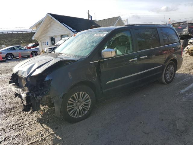 Продажа на аукционе авто 2014 Chrysler Town & Country, vin: 2C4RC1CG7ER408490, номер лота: 74276305