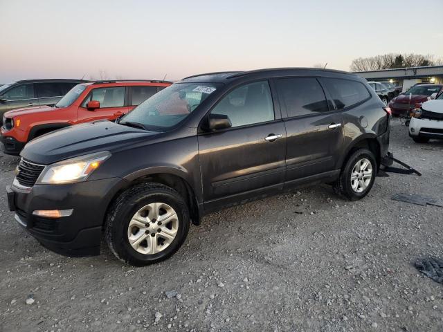 Aukcja sprzedaży 2016 Chevrolet Traverse, vin: 1GNKVFKD4GJ221660, numer aukcji: 92377825