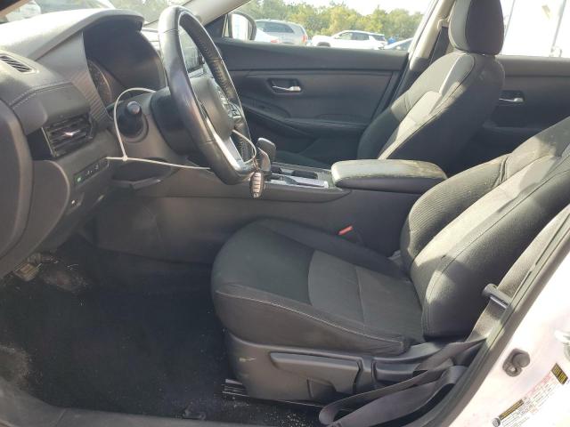 2021 Nissan Sentra Sv მანქანა იყიდება აუქციონზე, vin: 3N1AB8CV6MY235201, აუქციონის ნომერი: 73550465