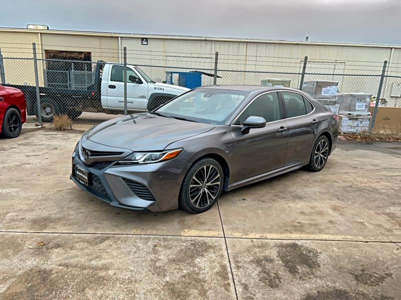 Aukcja sprzedaży 2019 Toyota Camry L, vin: 4T1B11HK6KU794401, numer aukcji: 94002575