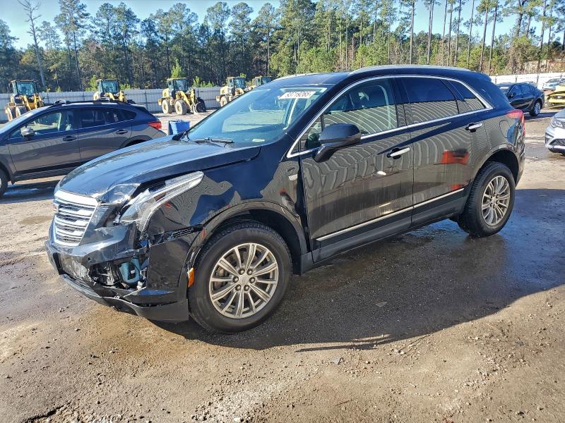 Aukcja sprzedaży 2019 Cadillac Xt5 Luxury, vin: 1GYKNDRS7KZ103334, numer aukcji: 93719265