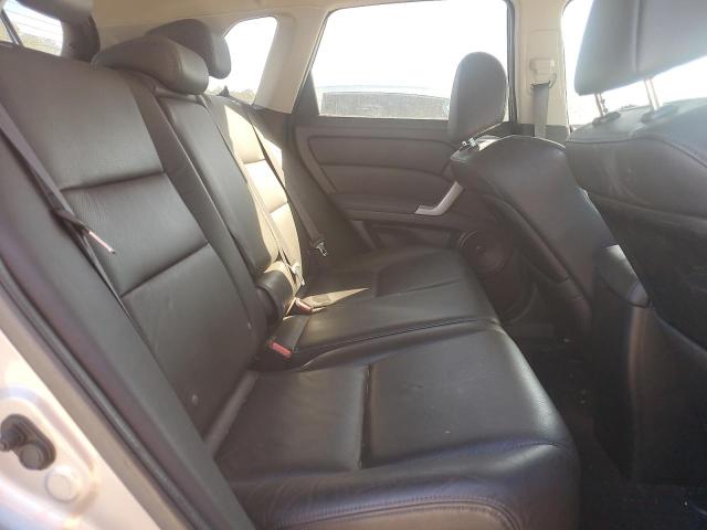 2011 Acura Rdx მანქანა იყიდება აუქციონზე, vin: 5J8TB2H22BA003439, აუქციონის ნომერი: 92692385