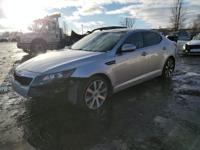 2011 Kia Optima მანქანა იყიდება აუქციონზე, vin: KNAGN4A70B5106048, აუქციონის ნომერი: 93405475
