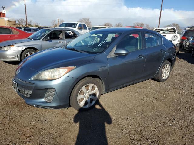 Aukcja sprzedaży 2013 Mazda 3, vin: JM1BL1TF5D1778140, numer aukcji: 90140985