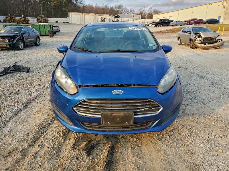 Продажа на аукционе авто 2018 Ford Fiesta Se, vin: 3FADP4BJ7JM126354, номер лота: 94253095