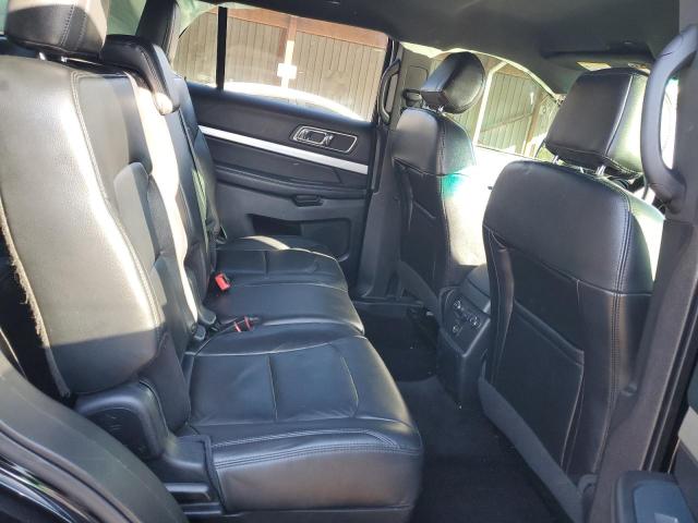 90601245 :رقم المزاد ، 1FM5K8D87GGA43858 vin ، 2016 Ford Explorer مزاد بيع