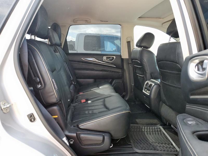Продажа на аукционе авто 2018 Infiniti Qx60, vin: 5N1DL0MN0JC504638, номер лота: 93053835