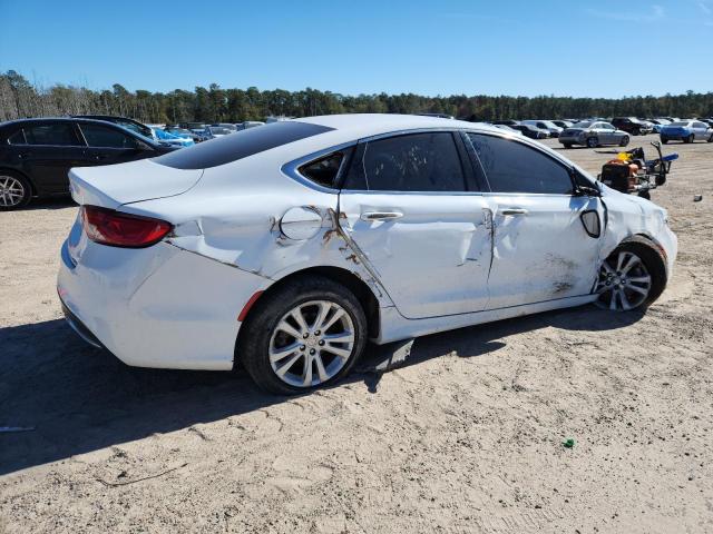 Продаж на аукціоні авто 2015 Chrysler 200, vin: 1C3CCCAB1FN580641, номер лоту: 54067126