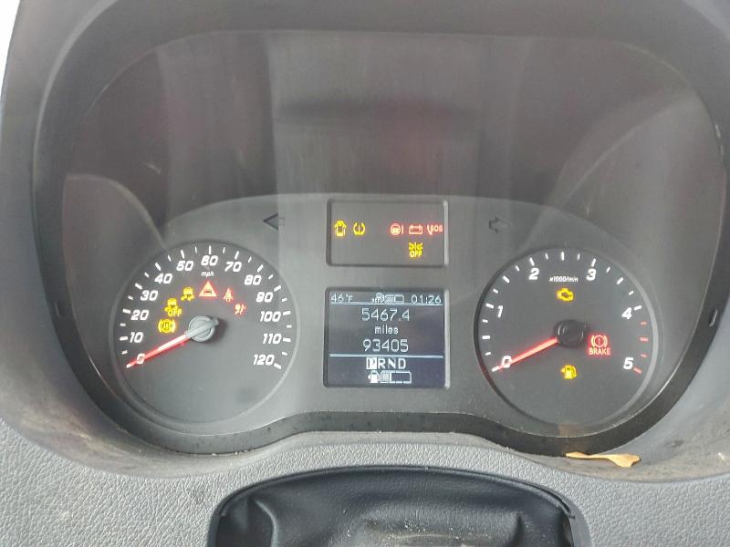 Aukcja sprzedaży 2021 Mercedes-benz Sprinter 2, vin: W1Y4EBHY3MT067636, numer aukcji: 93933595