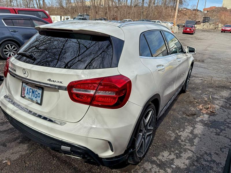 Aukcja sprzedaży 2016 Mercedes-benz Gla 250 4m, vin: WDCTG4GB5GJ232549, numer aukcji: 94002715