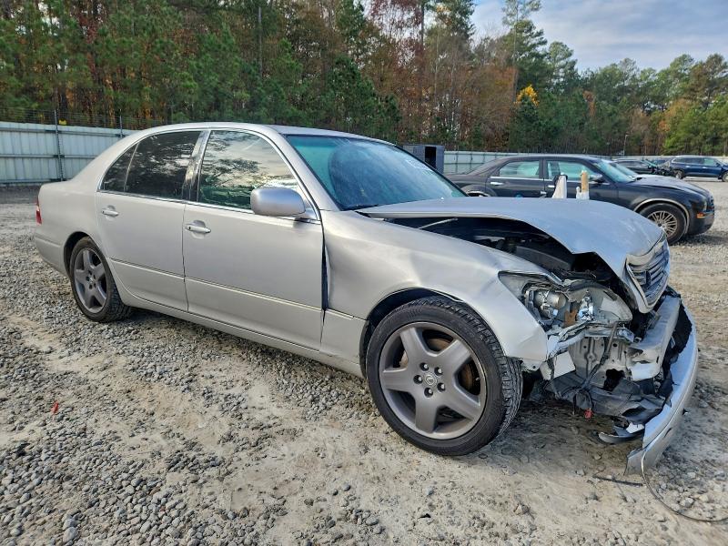 Продаж на аукціоні авто 2005 Lexus Ls, vin: JTHBN36F455011437, номер лоту: 93623565