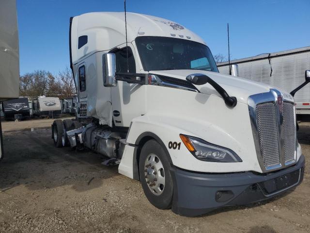 Продажа на аукционе авто 2023 Kenworth T680, vin: 1XKYD49X7PJ256627, номер лота: 91997585