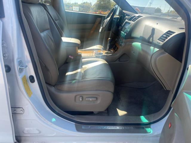 91438445 :رقم المزاد ، JTEEW44A982015039 vin ، 2008 Toyota Highlander مزاد بيع