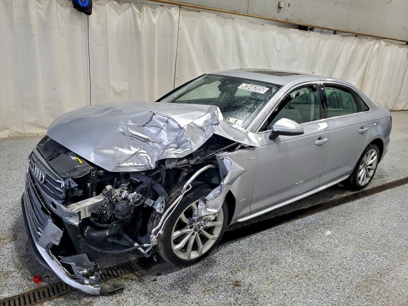 Aukcja sprzedaży 2019 Audi A4, vin: WAUDNAF45KA114797, numer aukcji: 92046205