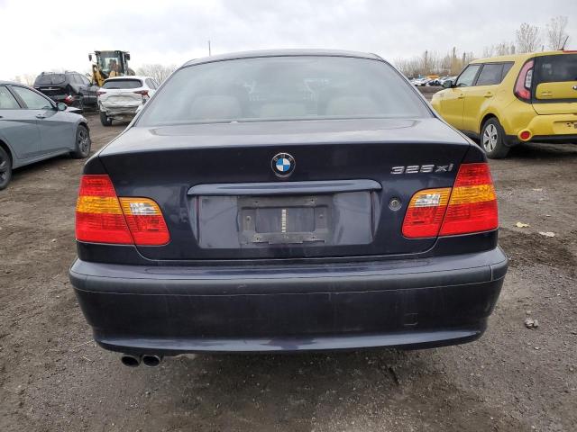 91996105 :رقم المزاد ، WBAEU334X4PR13756 vin ، 2004 Bmw 325 مزاد بيع