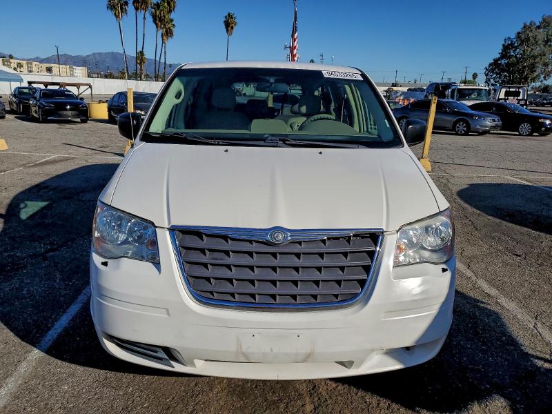 Продажа на аукционе авто 2008 Chrysler Town & Country, vin: 2A8HR44H98R734677, номер лота: 94533265