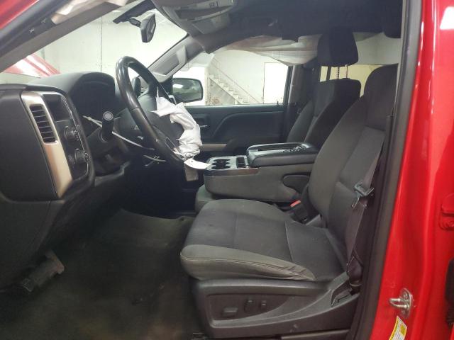 Продаж на аукціоні авто 2017 Chevrolet Silverado, vin: 1GCVKREH6HZ120539, номер лоту: 91831625