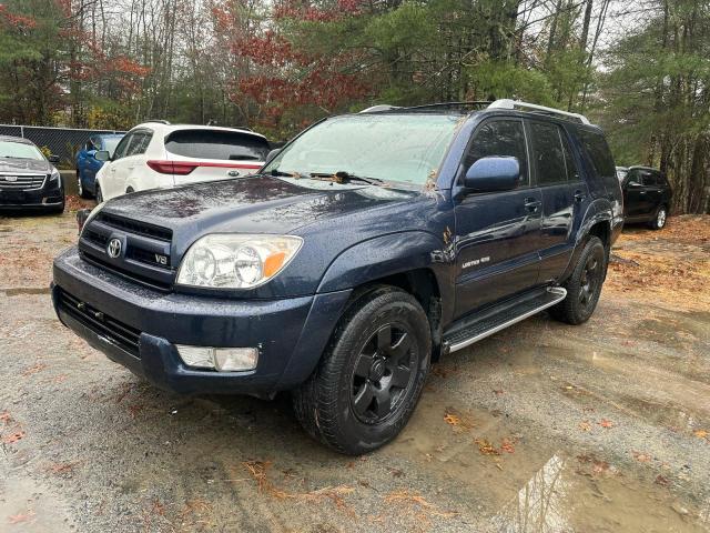 85436865 :رقم المزاد ، JTEBT17R748009565 vin ، 2004 Toyota 4runner Li مزاد بيع