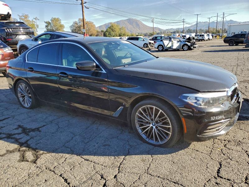 Продажа на аукционе авто 2019 Bmw 530e, vin: WBAJA9C53KB393607, номер лота: 94216185