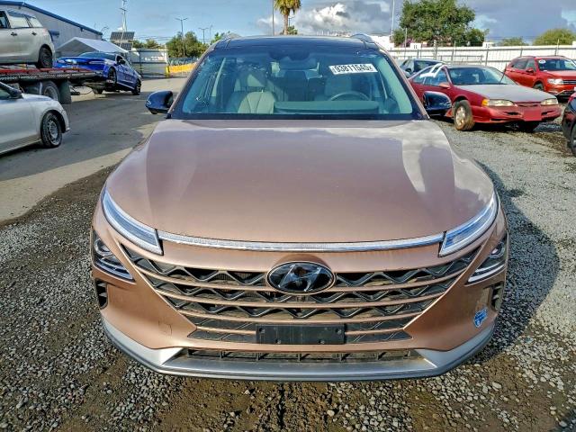 Aukcja sprzedaży 2021 Hyundai Nexo Limit, vin: KM8J84A69MU014660, numer aukcji: 93811545