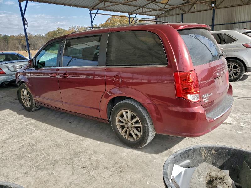 Aukcja sprzedaży 2018 Dodge Grand Caravan, vin: 2C4RDGCG0JR214961, numer aukcji: 93711475