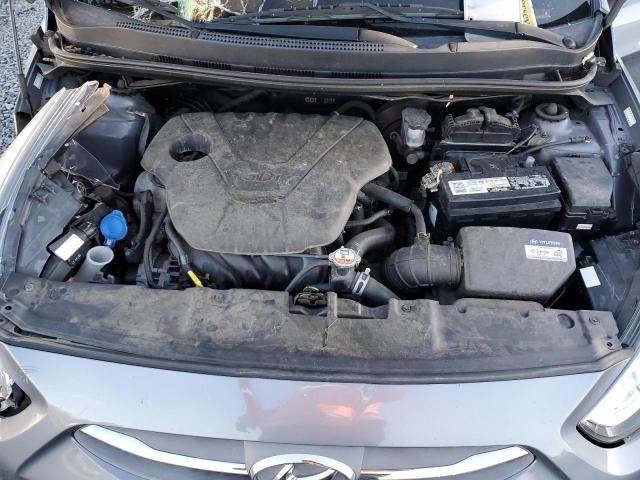 2017 Hyundai Accent მანქანა იყიდება აუქციონზე, vin: KMHCT5AEXHU343135, აუქციონის ნომერი: 91175675