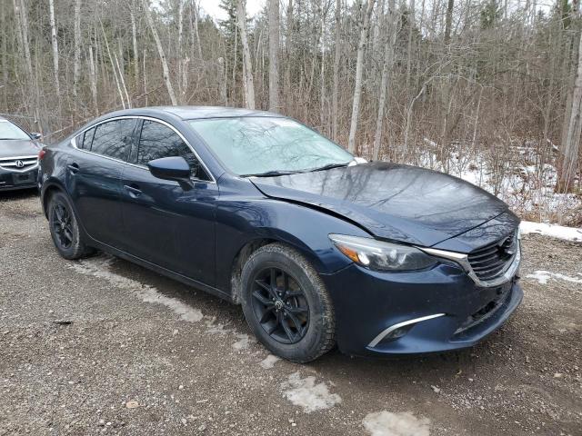 Aukcja sprzedaży 2016 Mazda 6 Grand To, vin: JM1GJ1W54G1439680, numer aukcji: 93126305