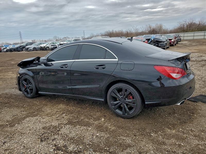 2016 Mercedes-benz Cla მანქანა იყიდება აუქციონზე, vin: WDDSJ4EB6GN379046, აუქციონის ნომერი: 93929995